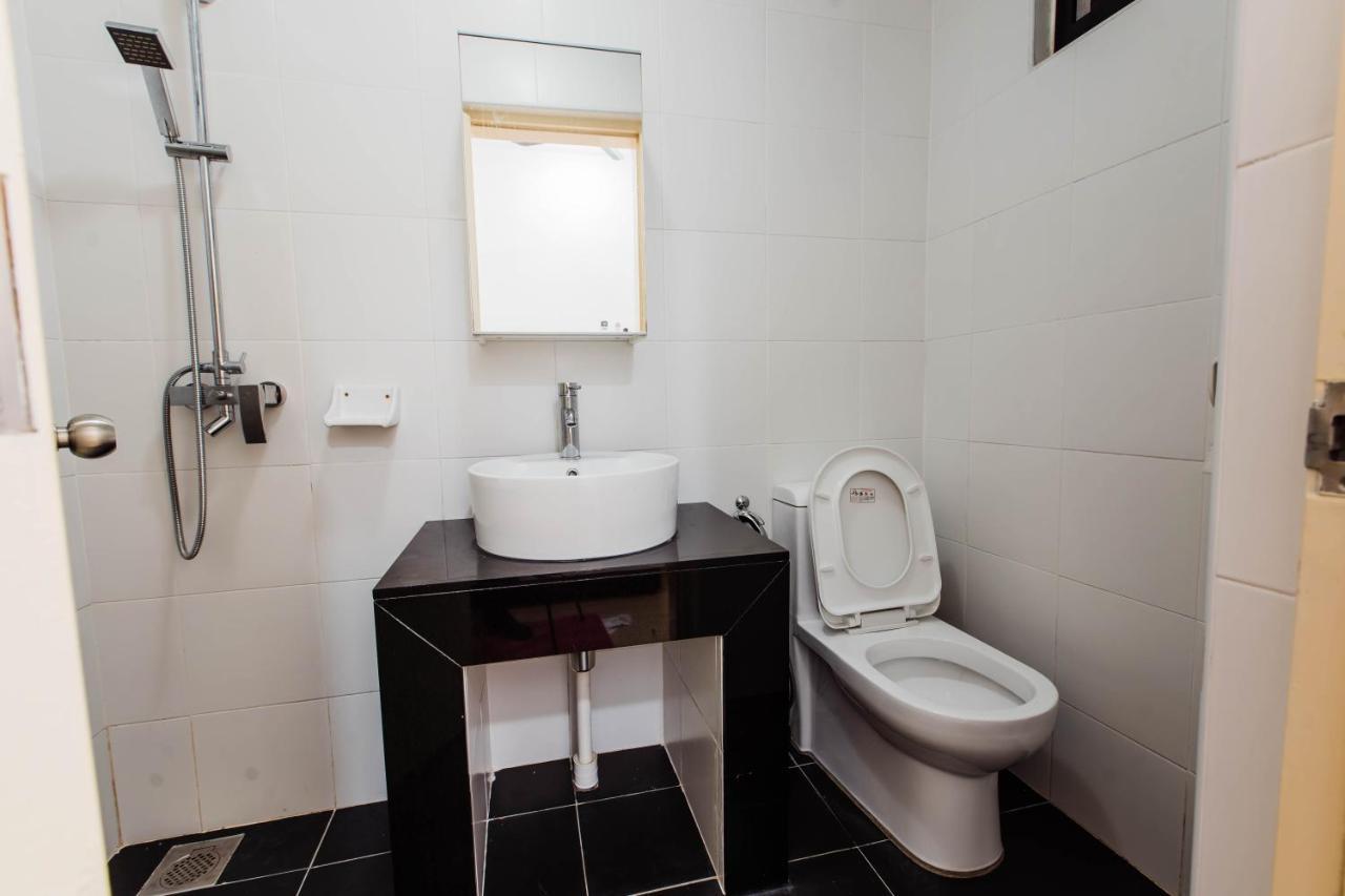 Cozy Homestay With Wifi @Encorp Strand Mall @Alpha Ivf Петалінг-Джая Екстер'єр фото