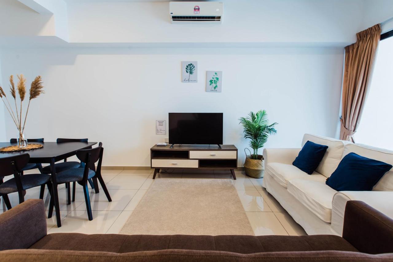 Cozy Homestay With Wifi @Encorp Strand Mall @Alpha Ivf Петалінг-Джая Екстер'єр фото