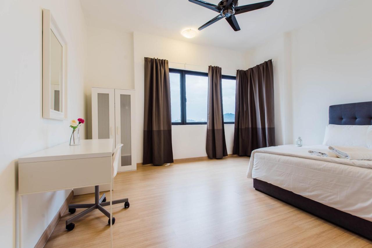 Cozy Homestay With Wifi @Encorp Strand Mall @Alpha Ivf Петалінг-Джая Екстер'єр фото