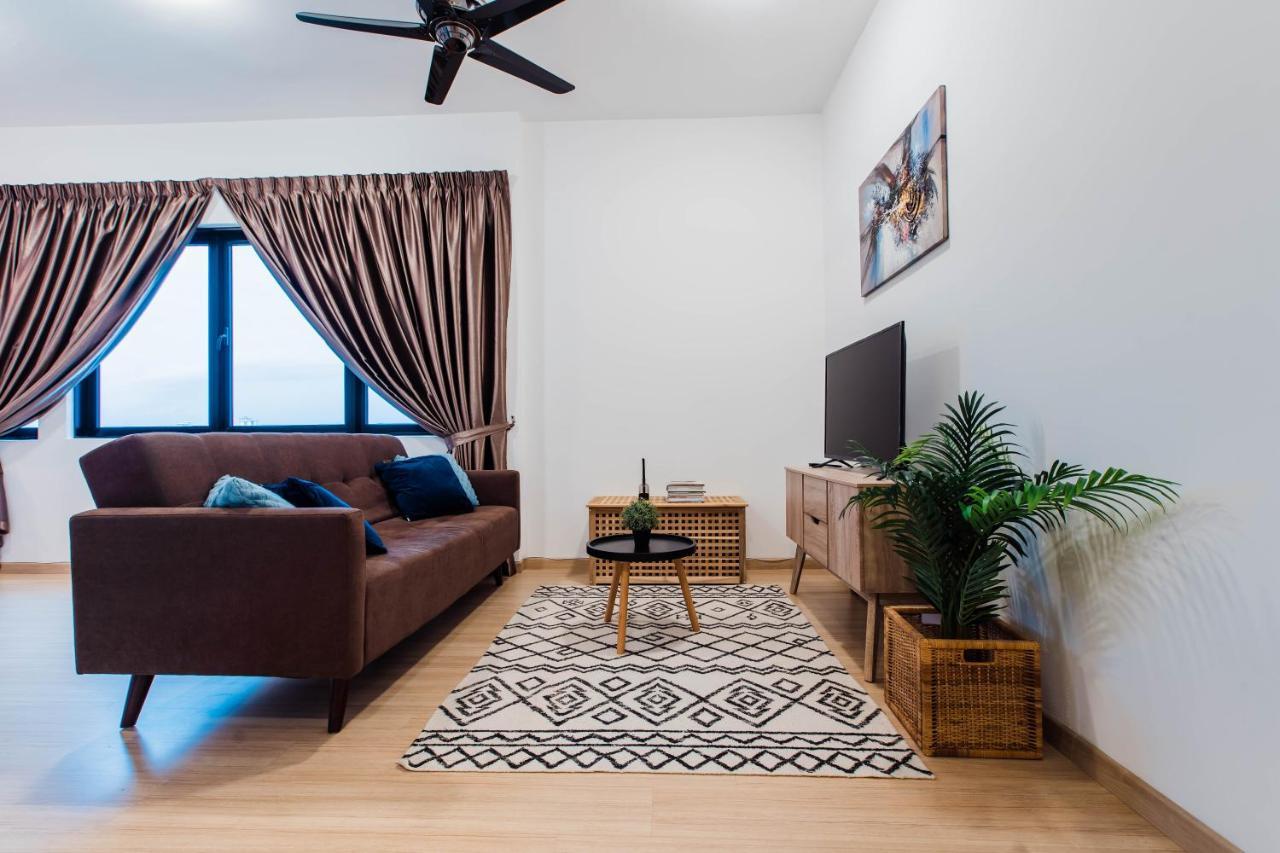 Cozy Homestay With Wifi @Encorp Strand Mall @Alpha Ivf Петалінг-Джая Екстер'єр фото