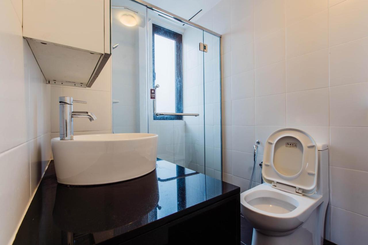 Cozy Homestay With Wifi @Encorp Strand Mall @Alpha Ivf Петалінг-Джая Екстер'єр фото