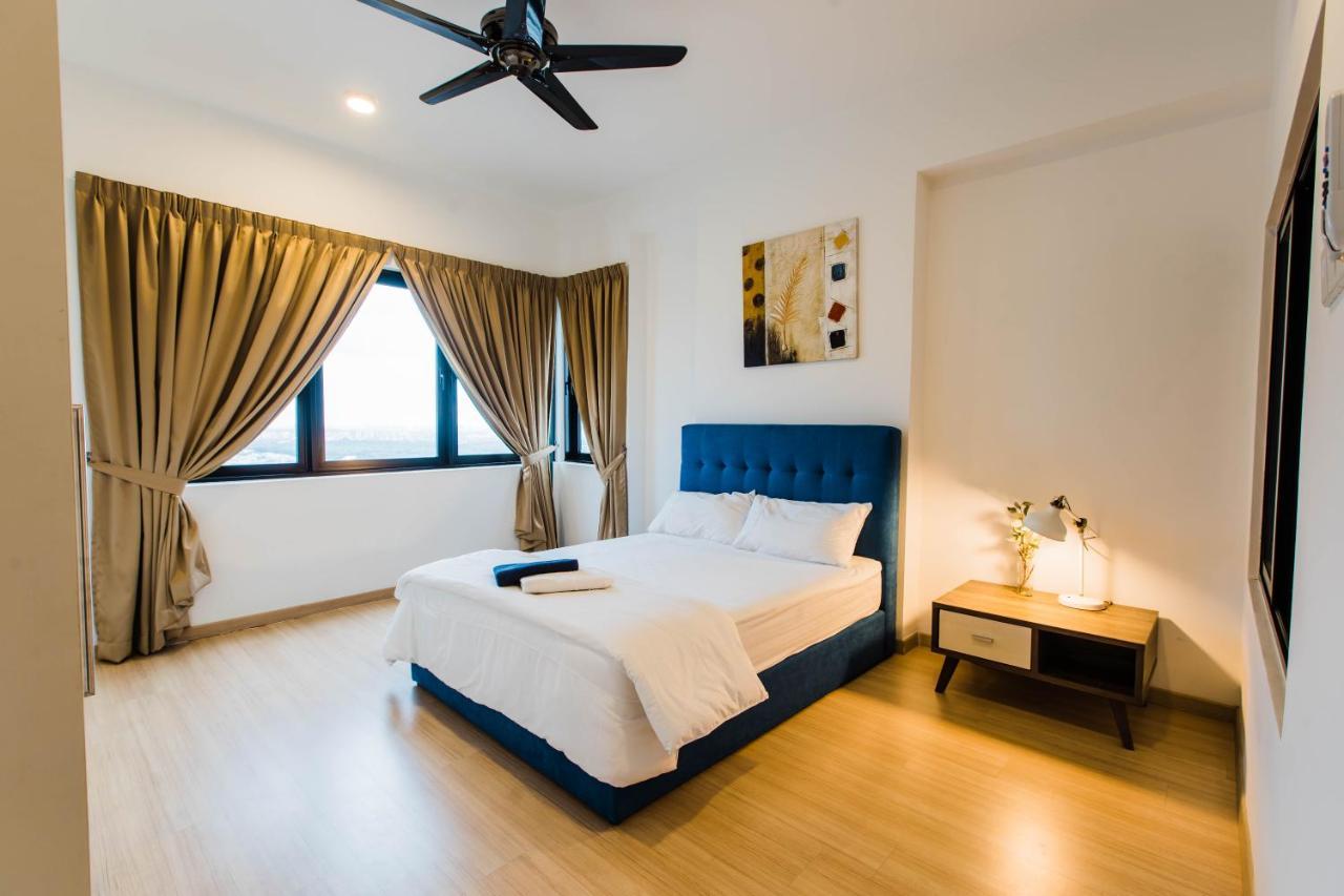 Cozy Homestay With Wifi @Encorp Strand Mall @Alpha Ivf Петалінг-Джая Екстер'єр фото