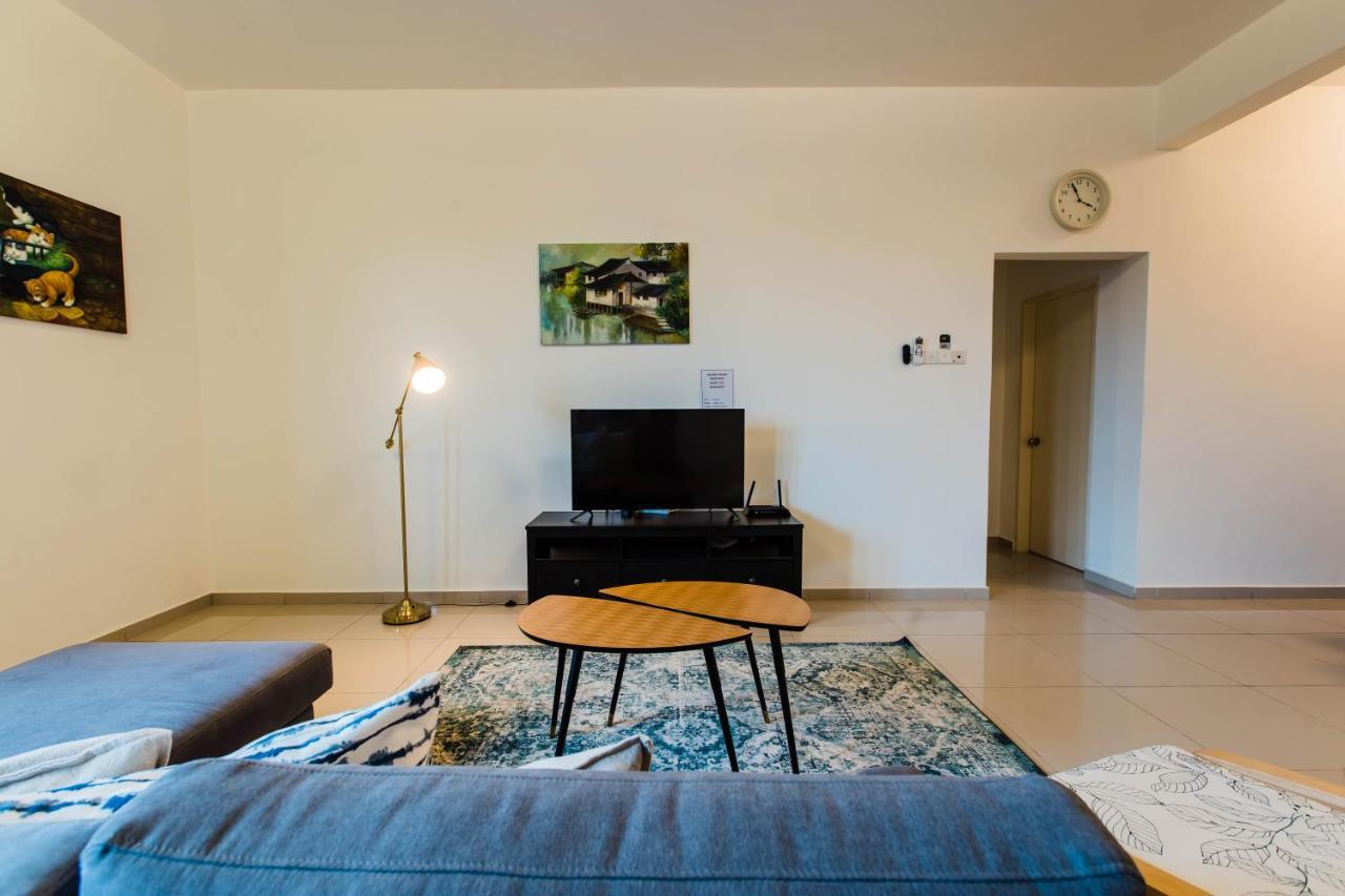 Cozy Homestay With Wifi @Encorp Strand Mall @Alpha Ivf Петалінг-Джая Екстер'єр фото