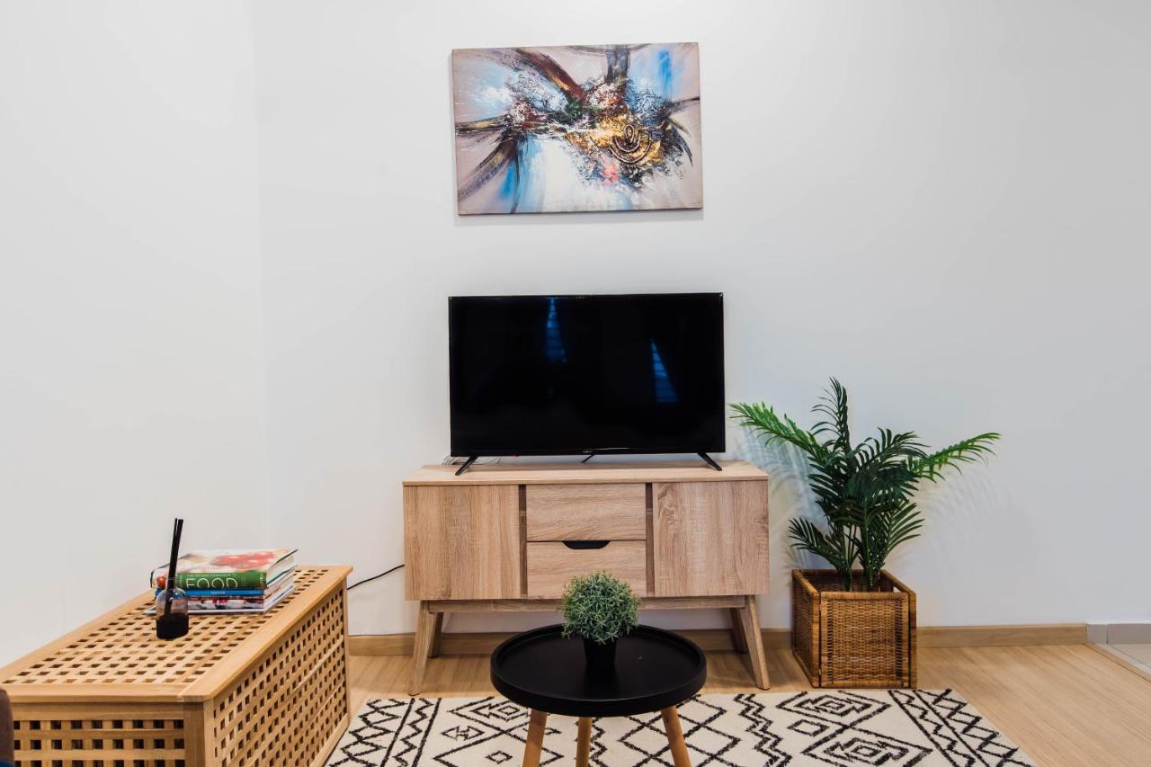 Cozy Homestay With Wifi @Encorp Strand Mall @Alpha Ivf Петалінг-Джая Екстер'єр фото