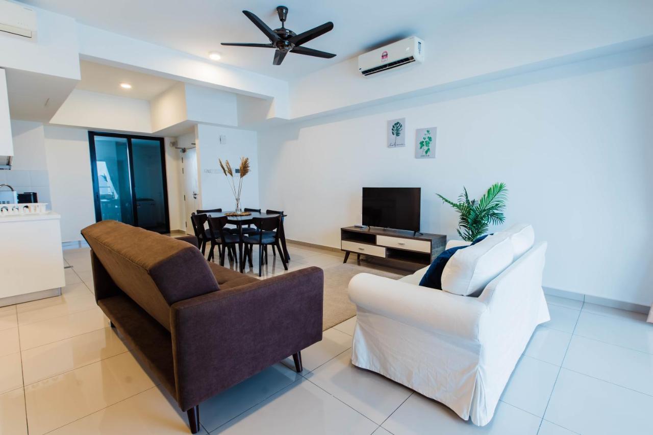 Cozy Homestay With Wifi @Encorp Strand Mall @Alpha Ivf Петалінг-Джая Екстер'єр фото