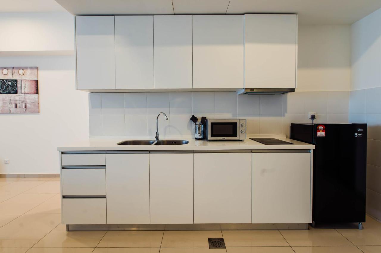 Cozy Homestay With Wifi @Encorp Strand Mall @Alpha Ivf Петалінг-Джая Екстер'єр фото