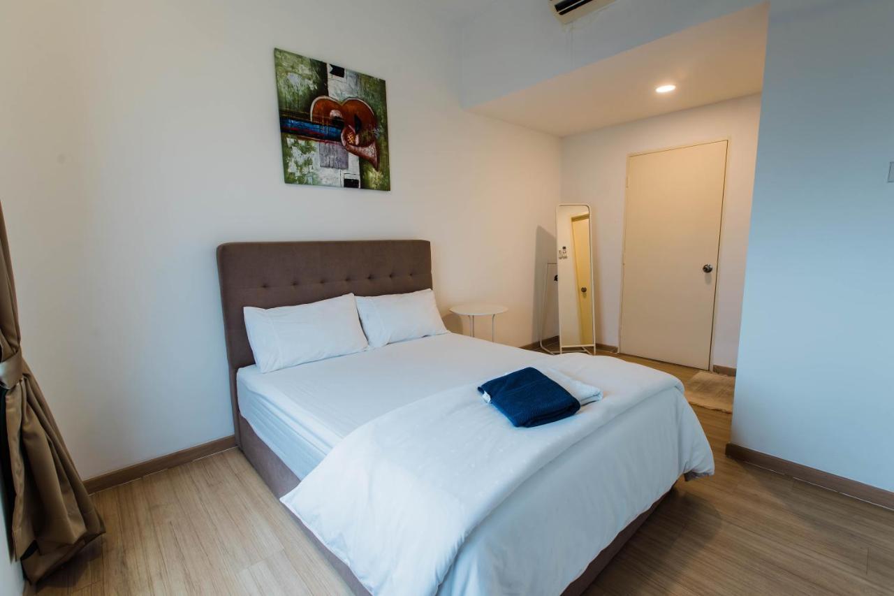 Cozy Homestay With Wifi @Encorp Strand Mall @Alpha Ivf Петалінг-Джая Екстер'єр фото